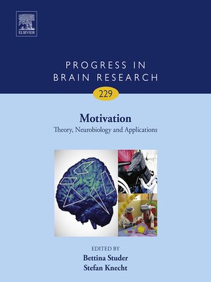 cover image of Progress in Brain Research, Volume 229